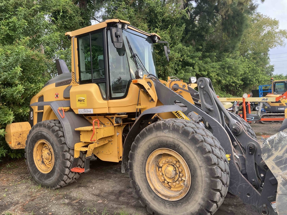 2020 Volvo L70H-2