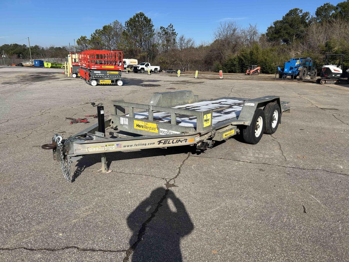 2018 Felling FT10ITIG