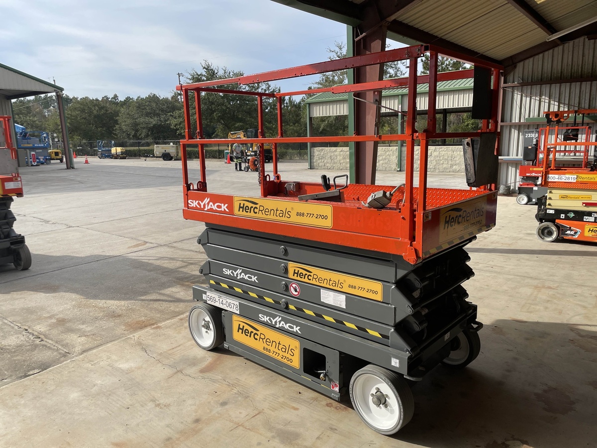 2014 Skyjack SJ4632-1