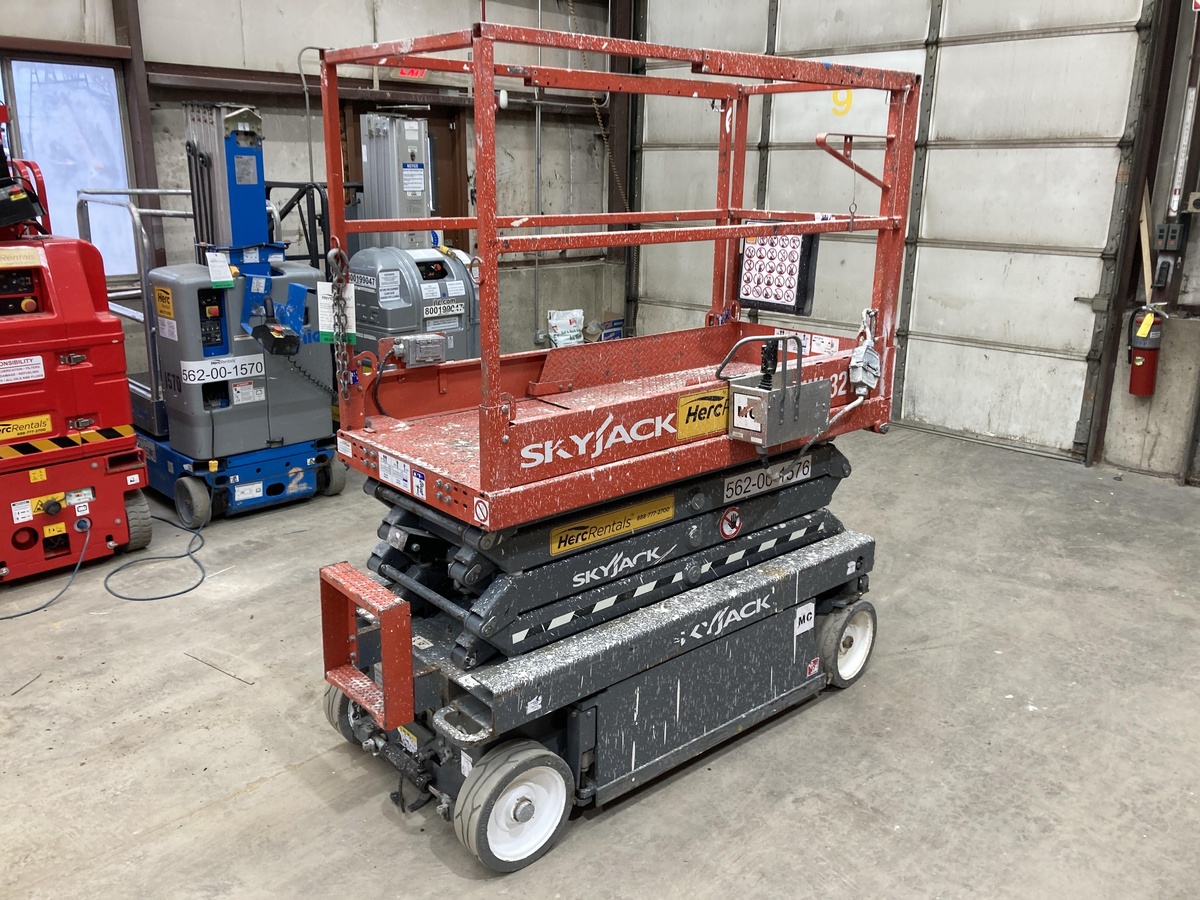 2018 Skyjack SJ3219