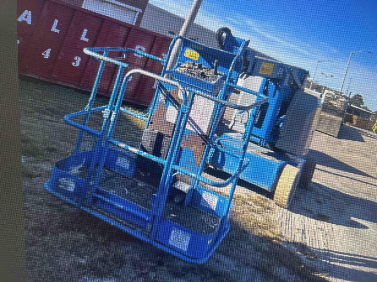 2015 Genie Z-34/22 N