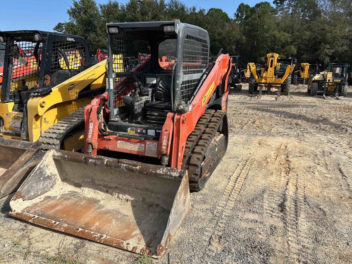 2021 Kubota SVL65-2-1