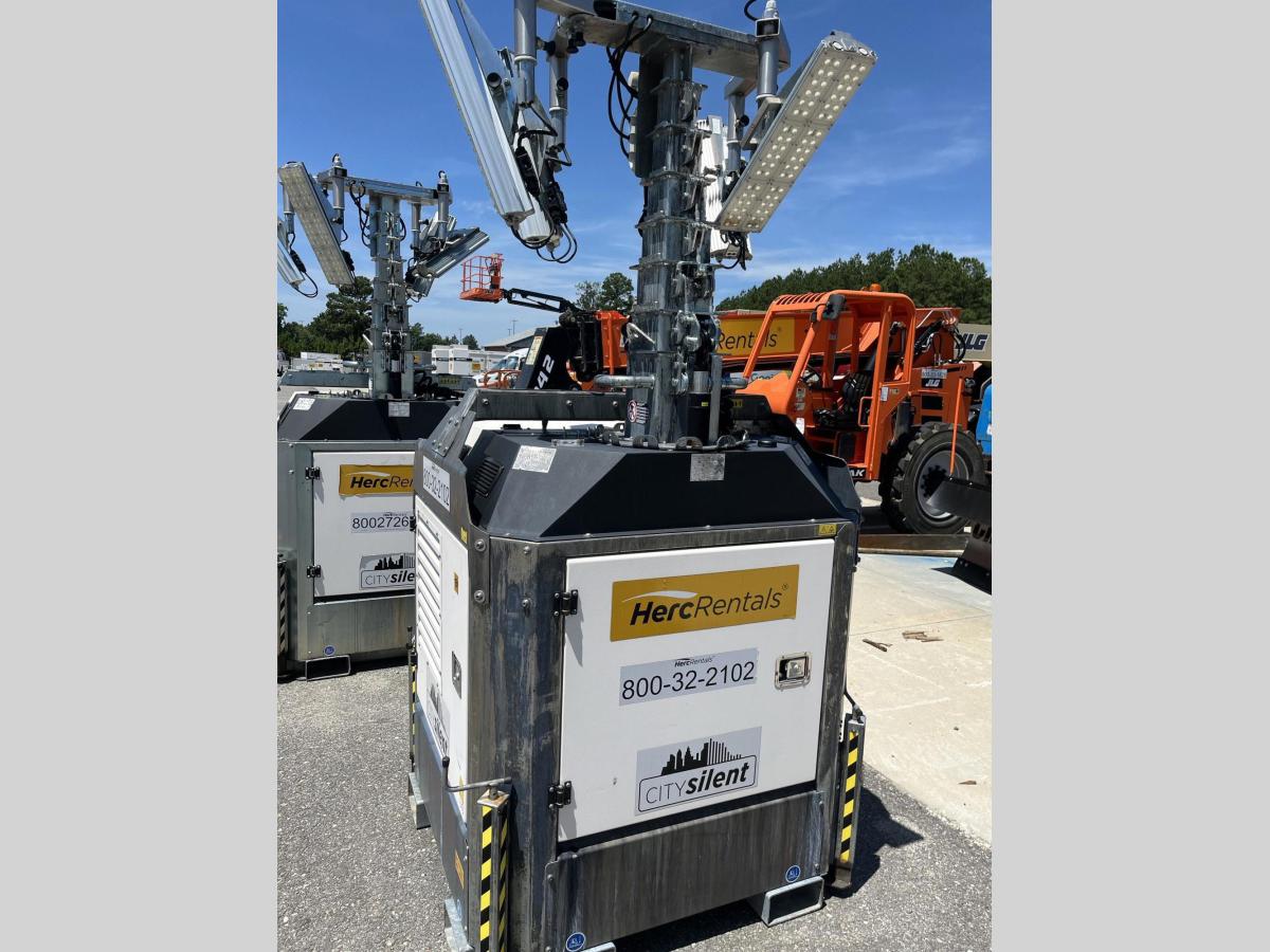 2021 Generac CUBE HYPER-4