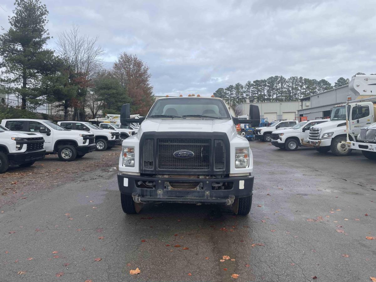 2016 Ford F750