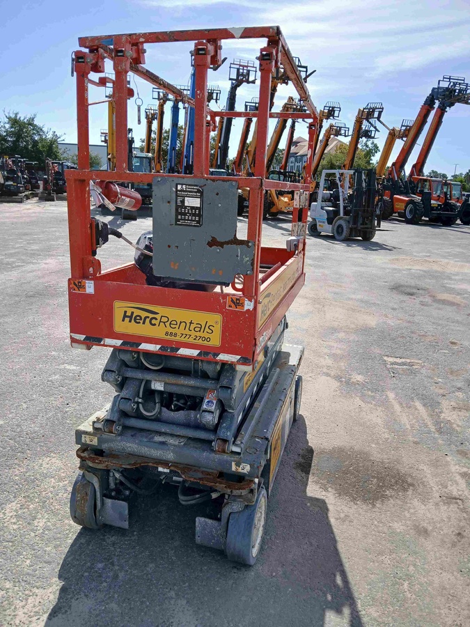 2021 Skyjack SJ3219-8