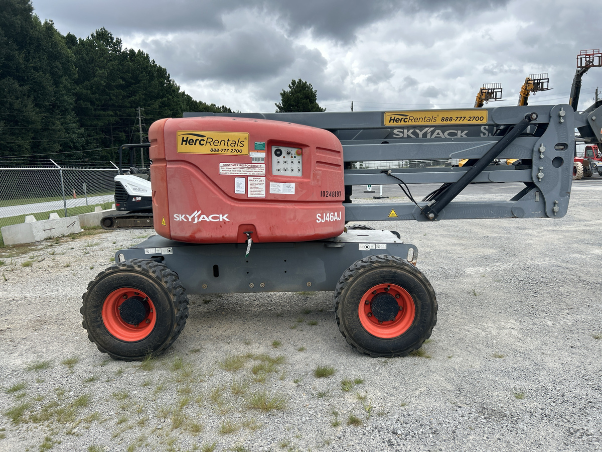 2018 Skyjack SJ46 AJ-4