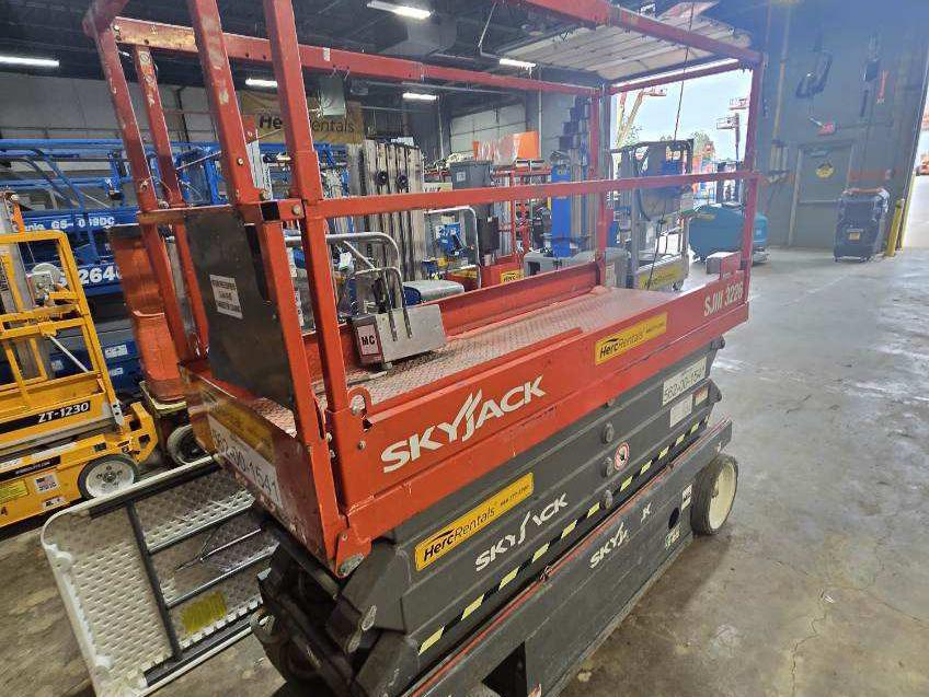 2018 Skyjack SJ3226