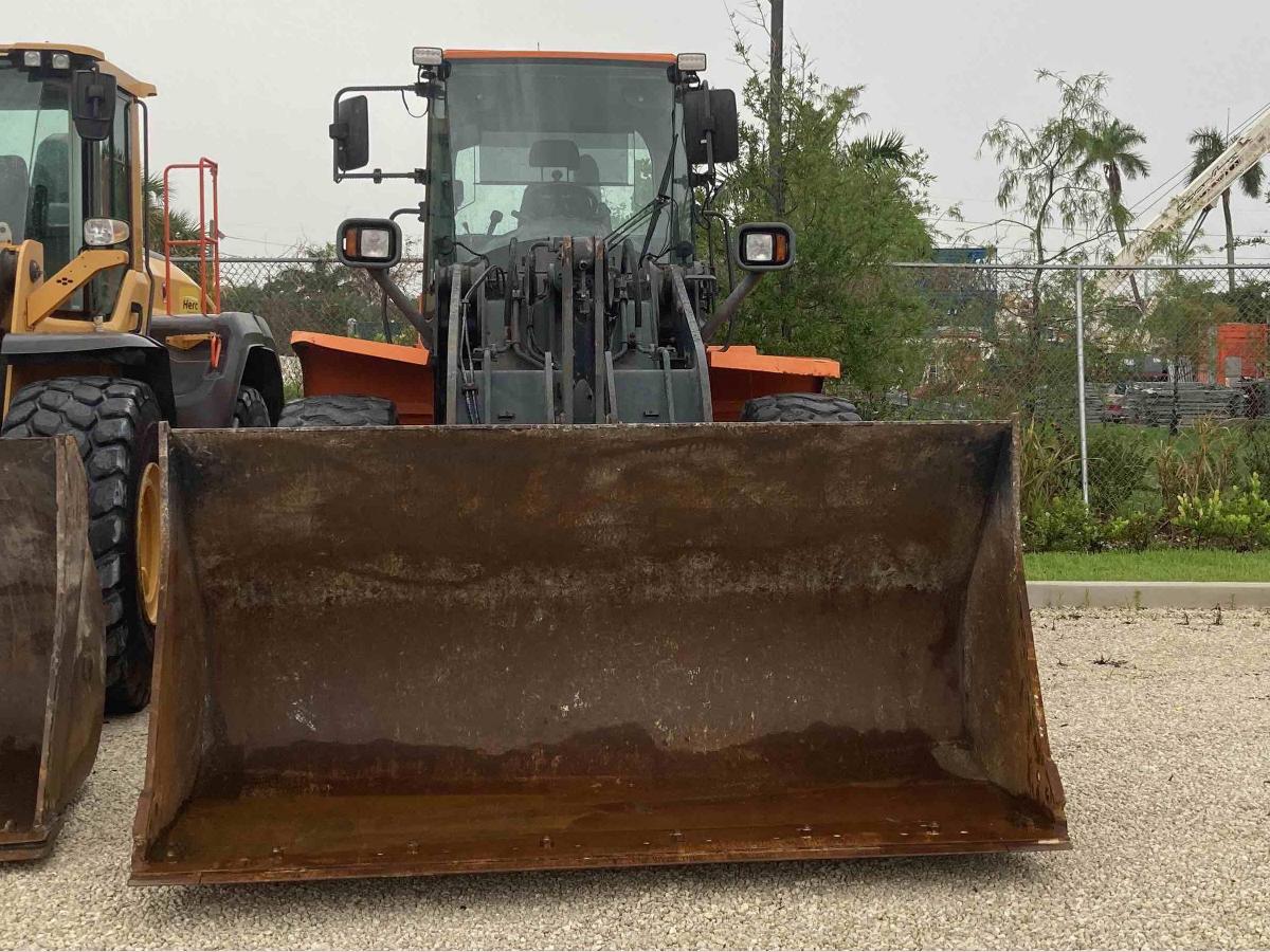 2019 Doosan DL250-5