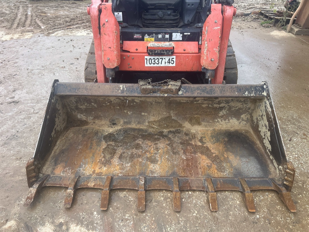 2021 Kubota SVL 75-2-5