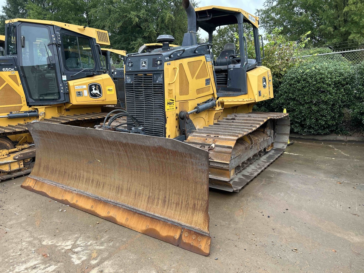 2019 John Deere 700K-1