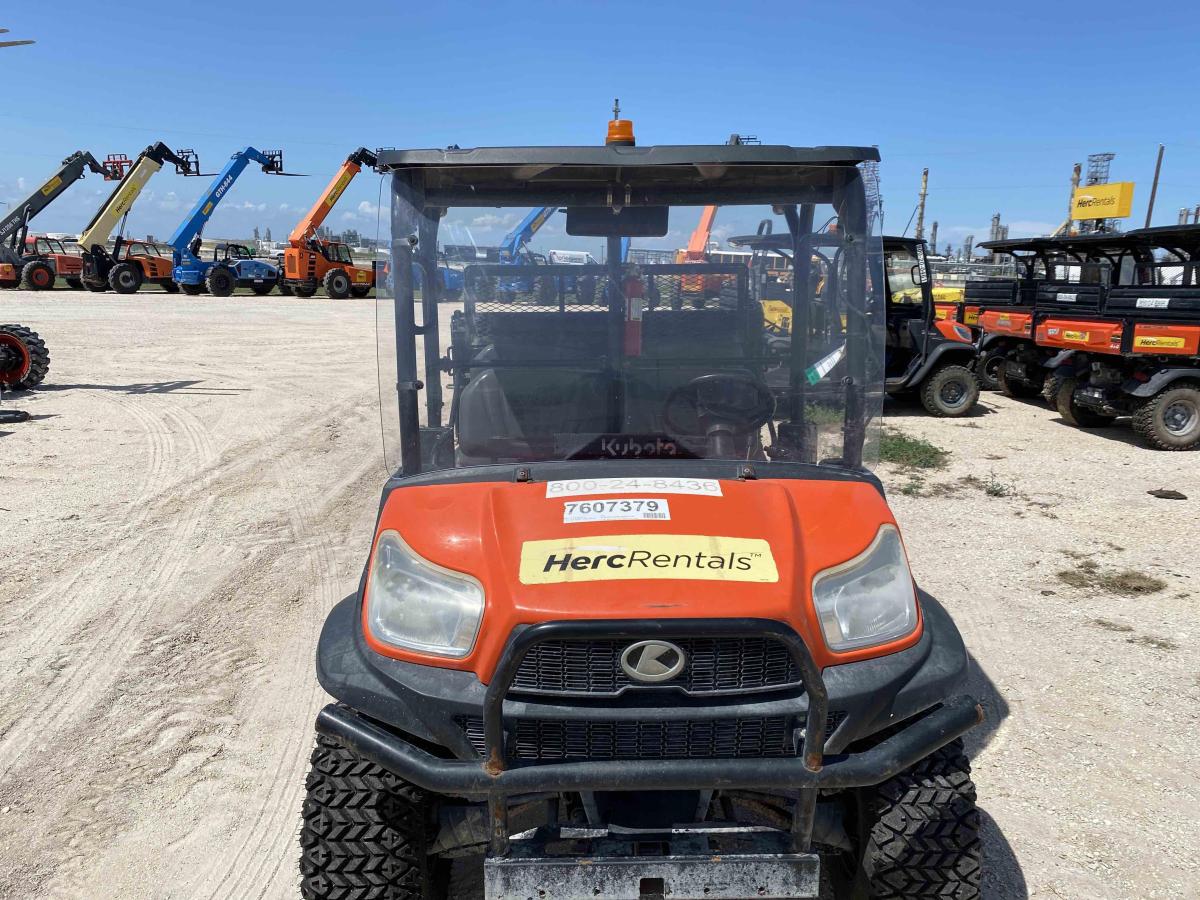 2019 Kubota RTVX1140