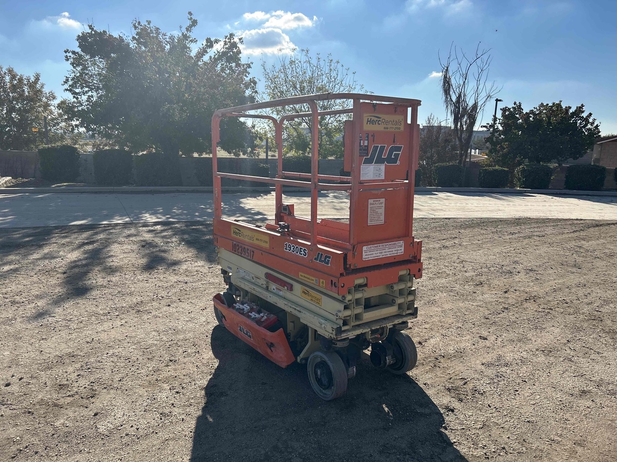 2018 JLG 1930ES-3