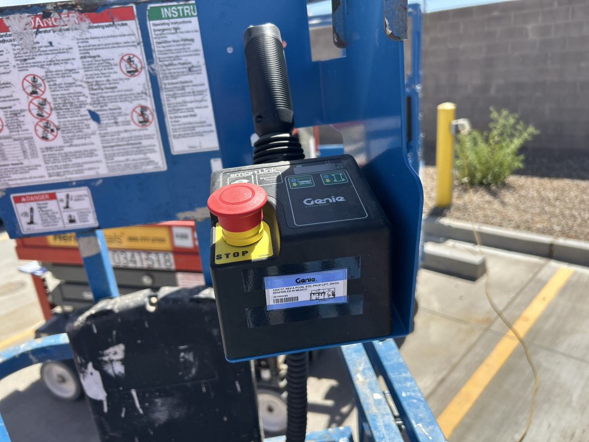 2018 Genie GS-1930-9