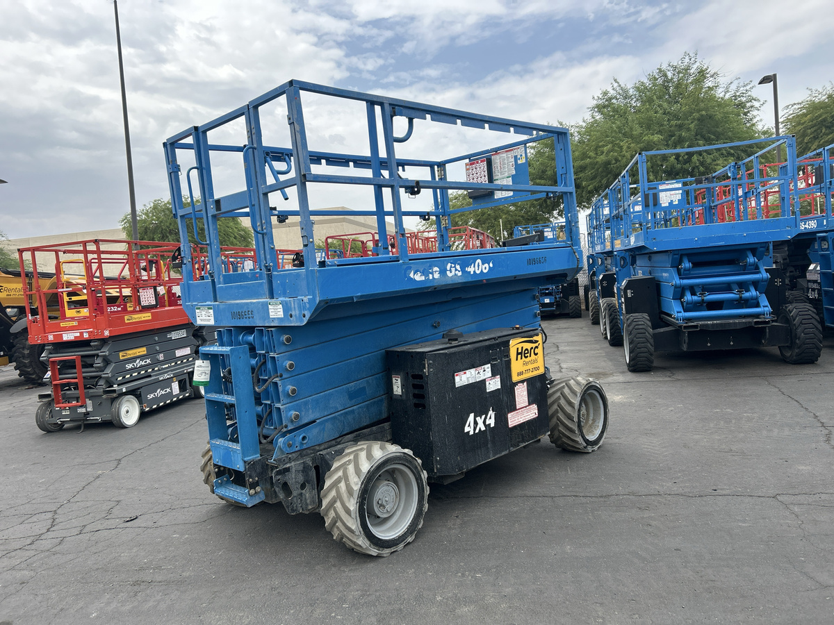 2016 Genie GS-4069 RT-2