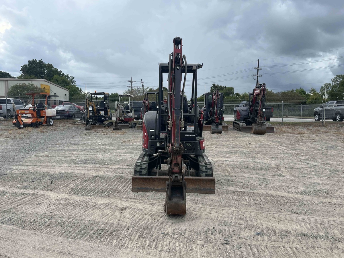 2022 Yanmar ViO25-6
