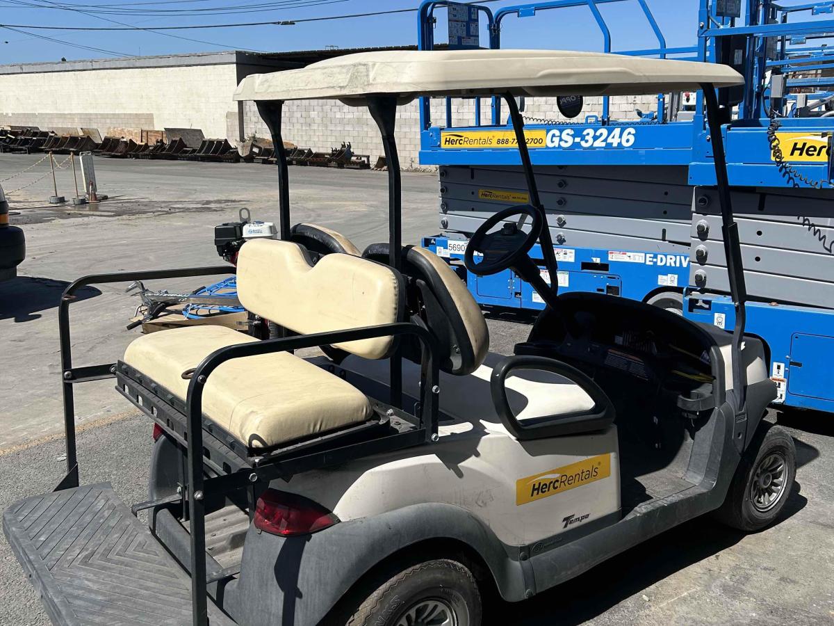 2019 Club Car TEMPO