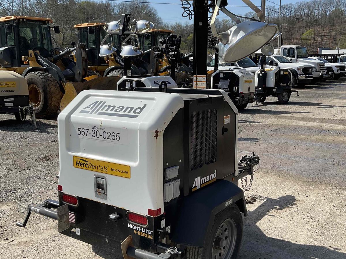 2019 Allmand NLV-K1005C