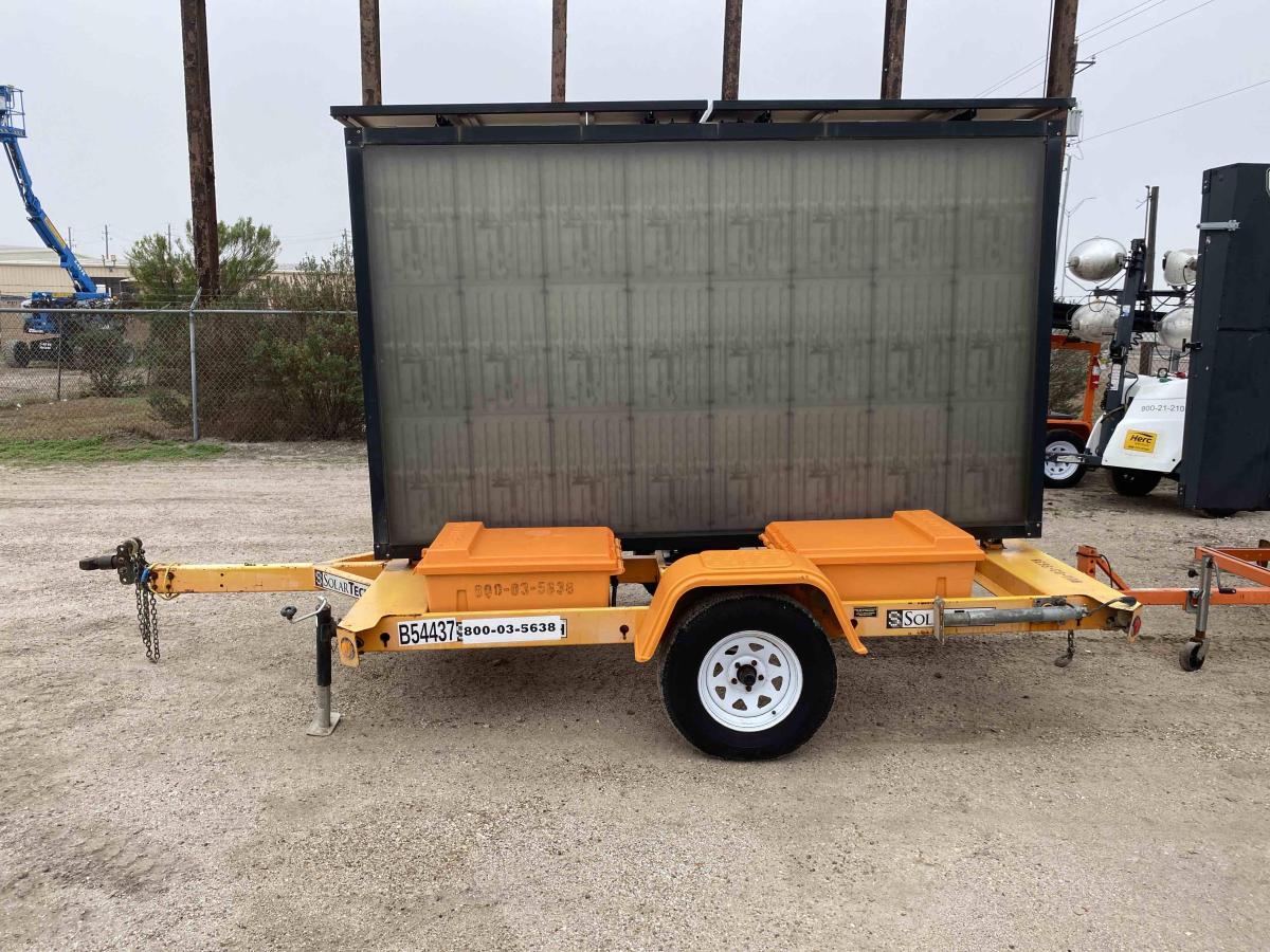 2014 Solar Tech MB4048-7