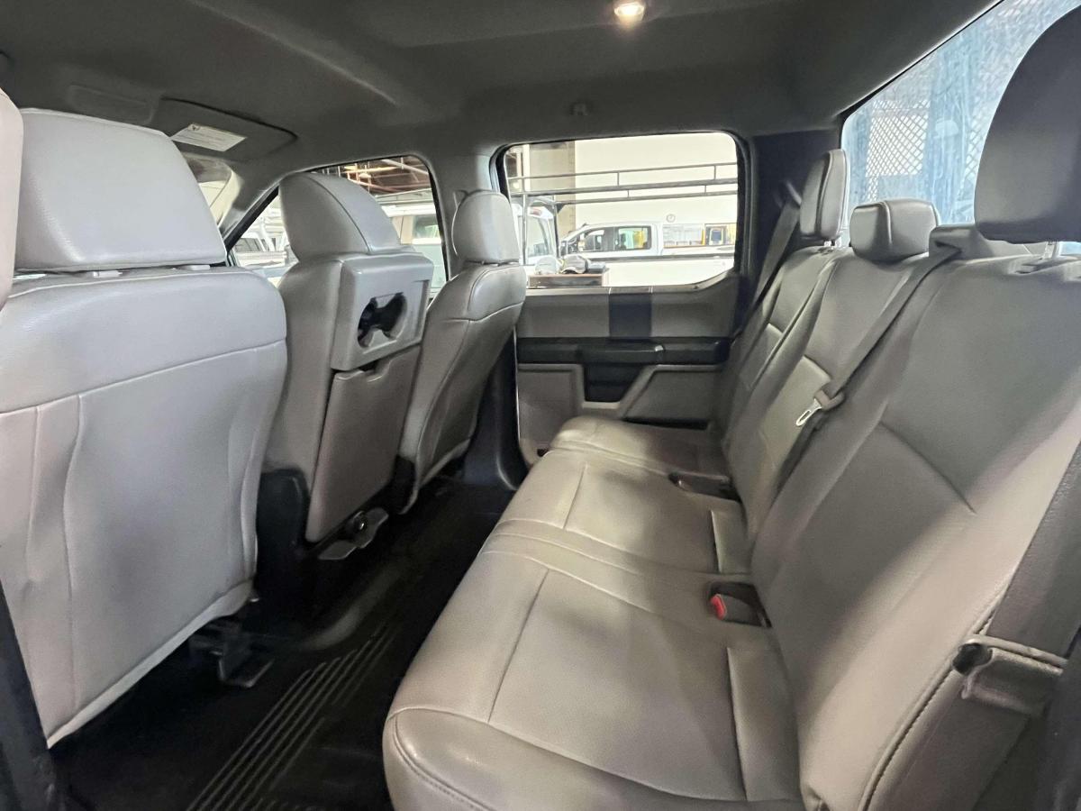 2017 Ford F450 Super Duty