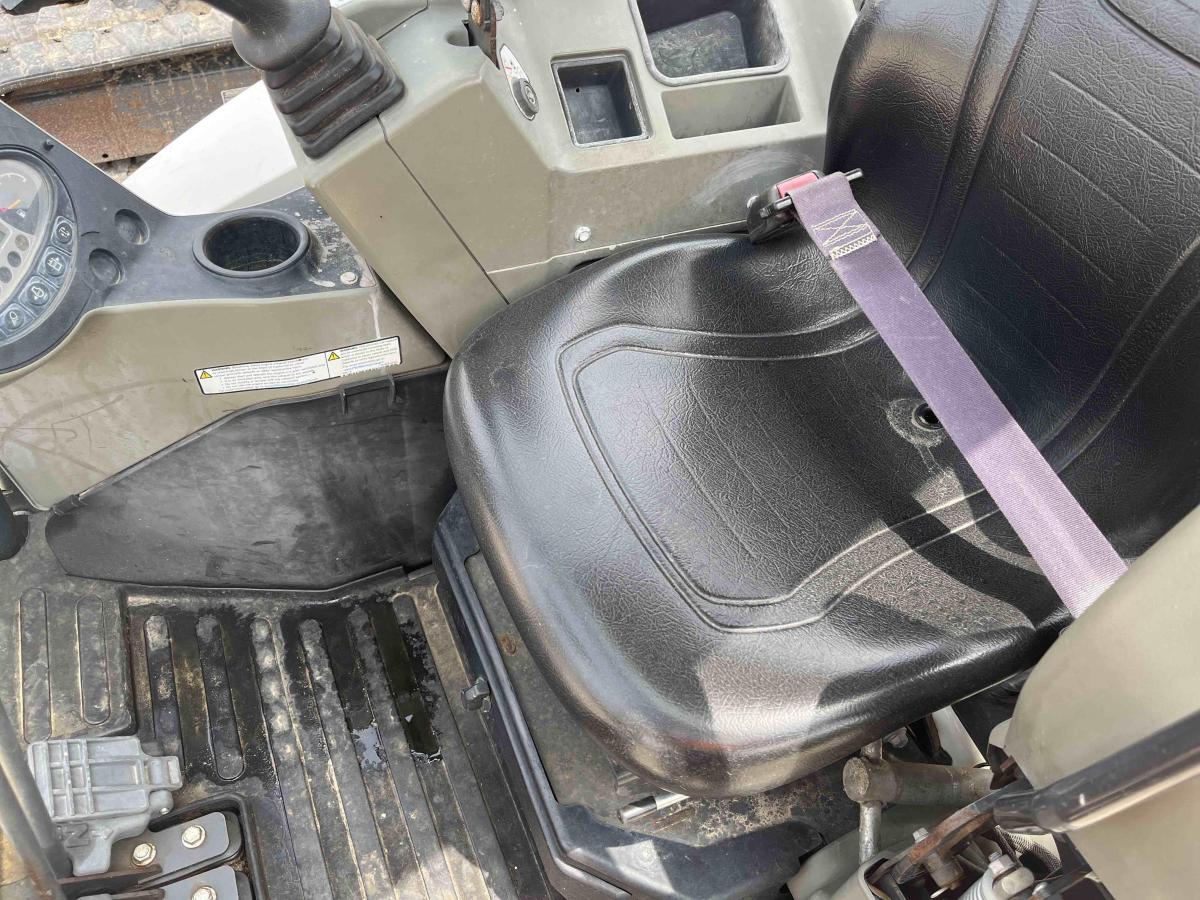 2019 Bobcat E26