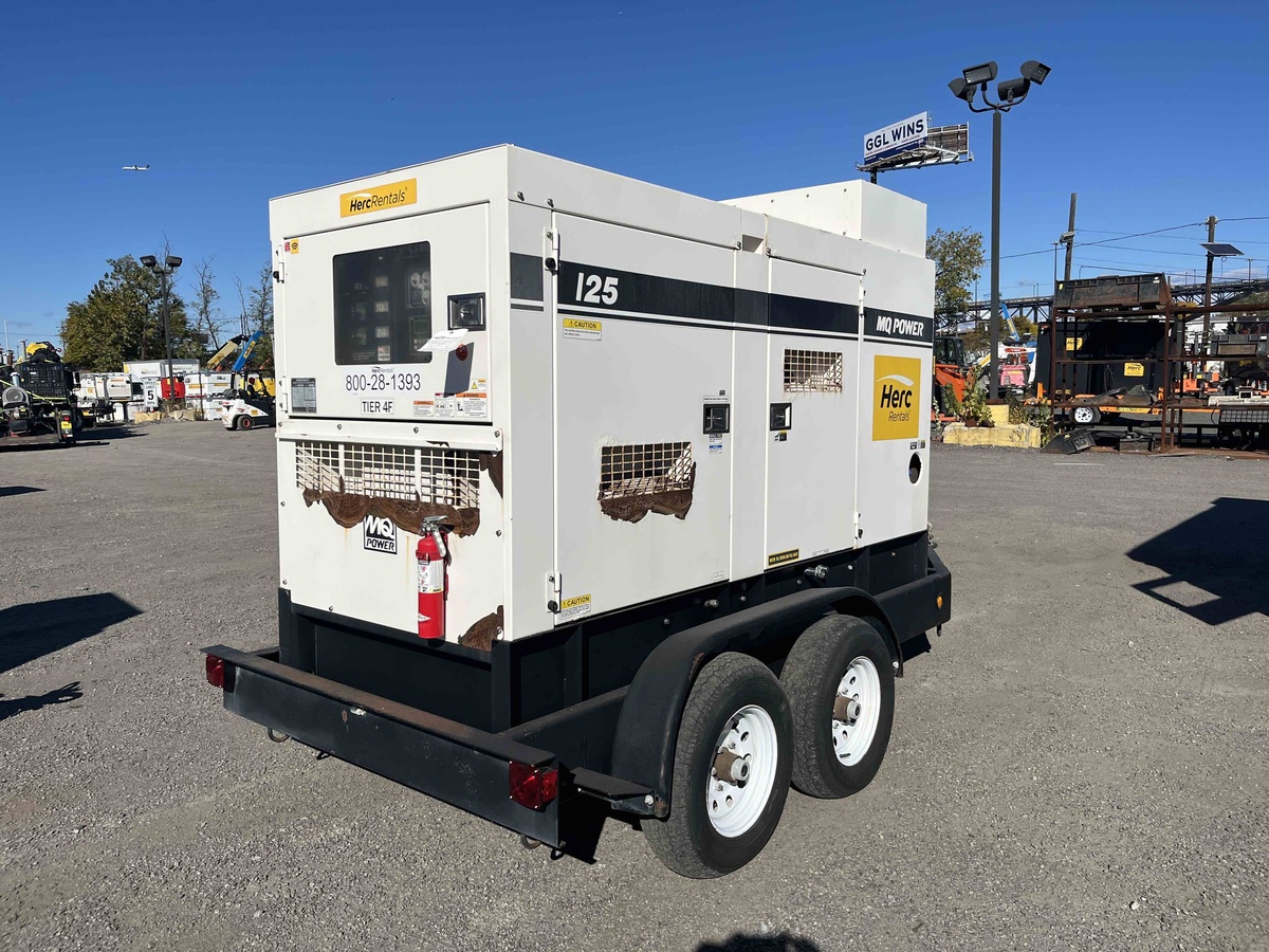 2020 Multiquip DCA125SSIU4F-2