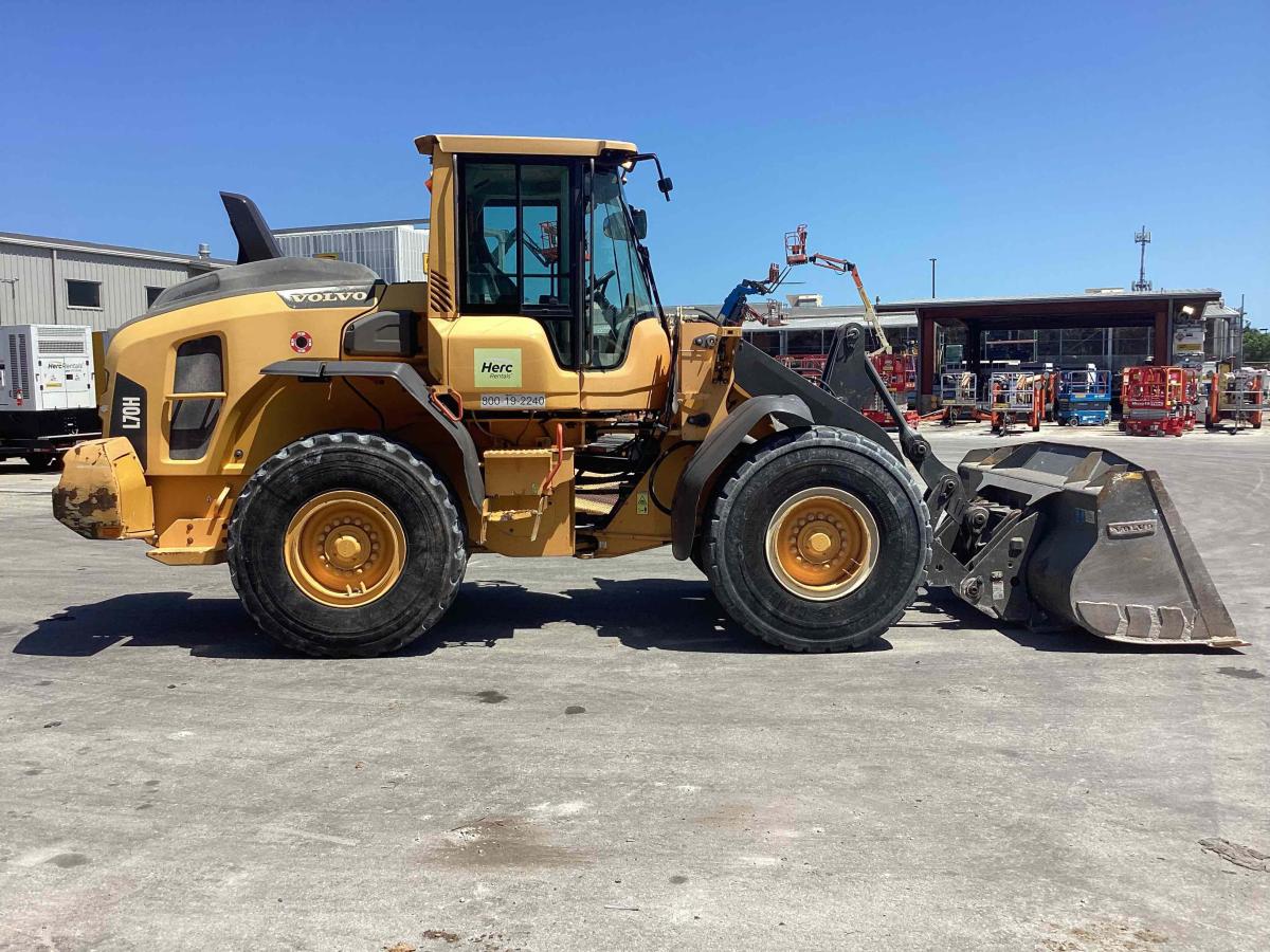 2018 Volvo L70H