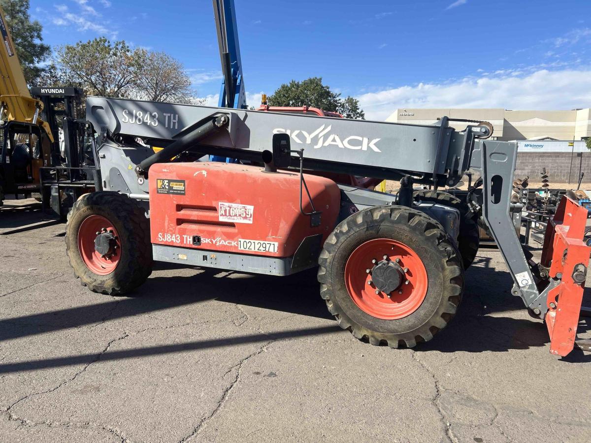 2017 Skyjack  SJ843 TH