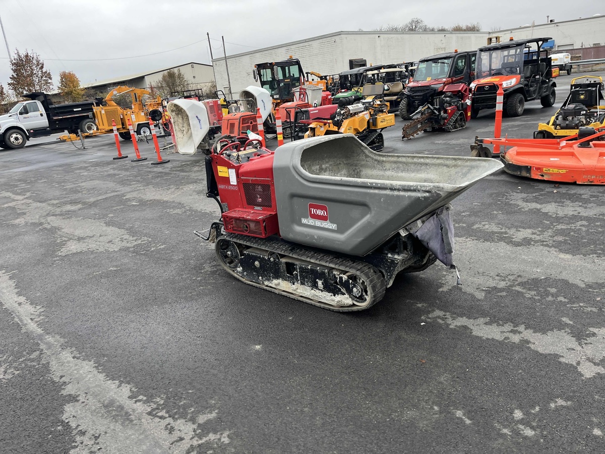 2021 Toro MB TX 2500-2
