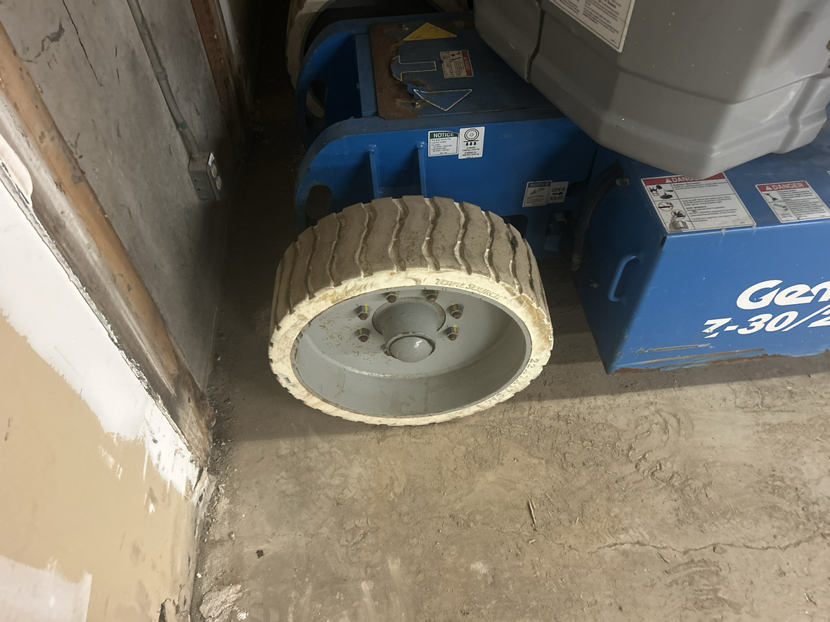 2017 Genie Z-30/20 N-5