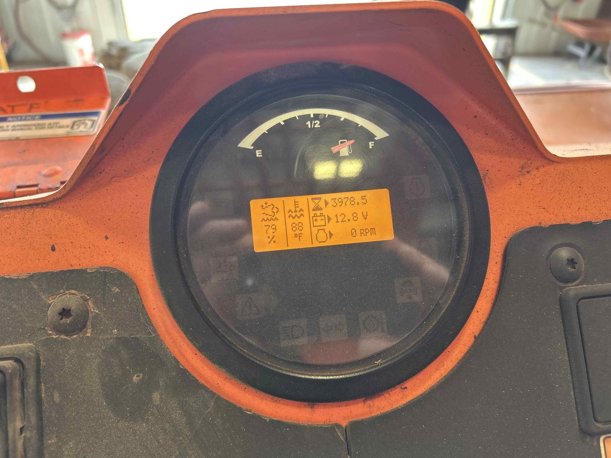 2018 SkyTrak 10054-6