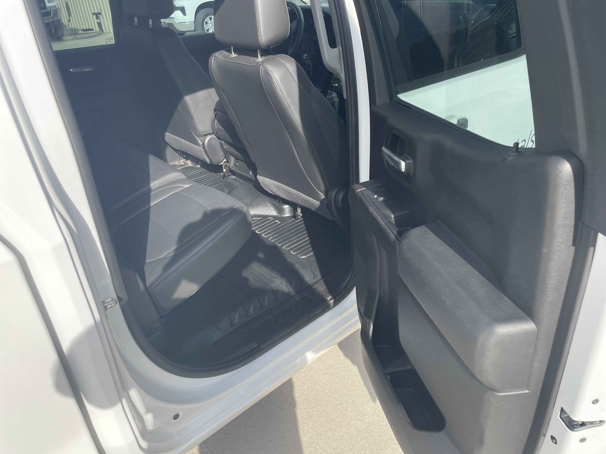 2020 Chevrolet 1500-12