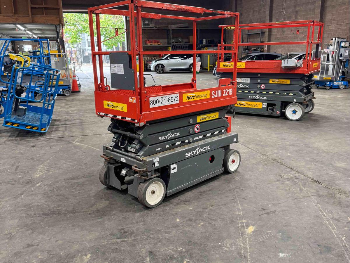 2018 Skyjack SJ3219-2