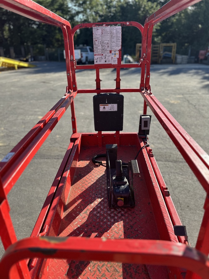2019 LGMG AS1932E-2