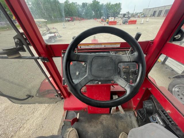 2019 Broce BW260