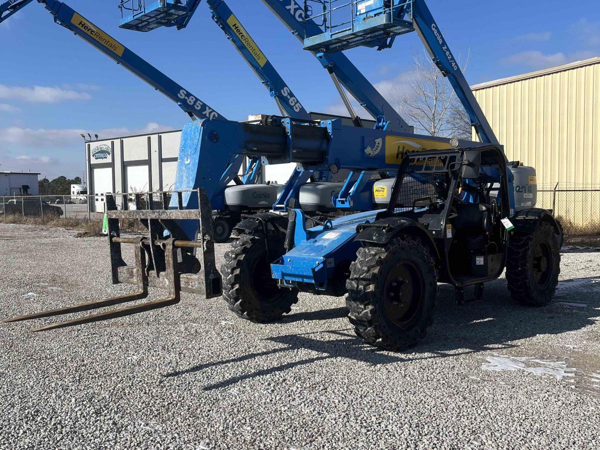 2018 Genie GTH-636