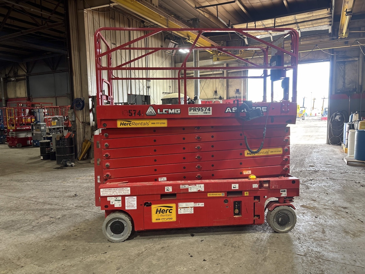2021 LGMG AS4650E