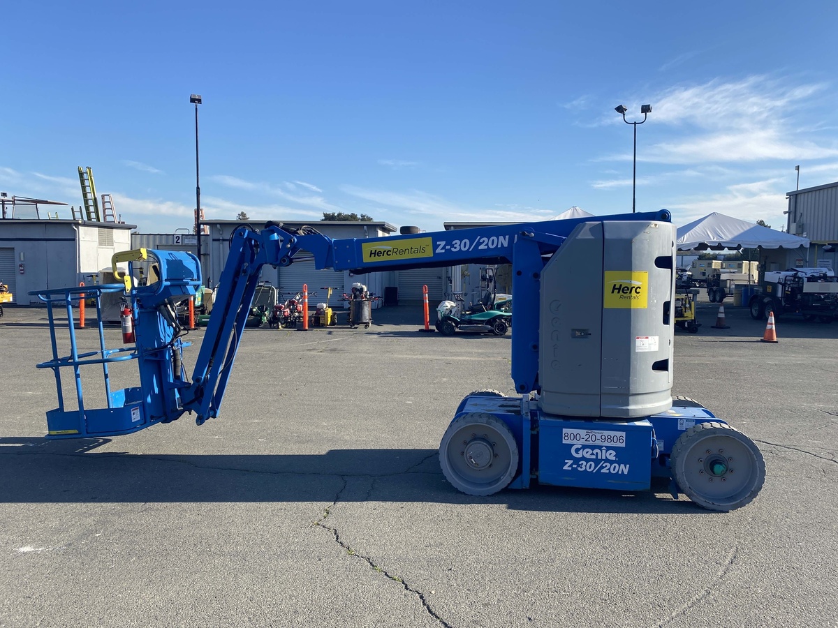 2018 Genie Z-30/20 N