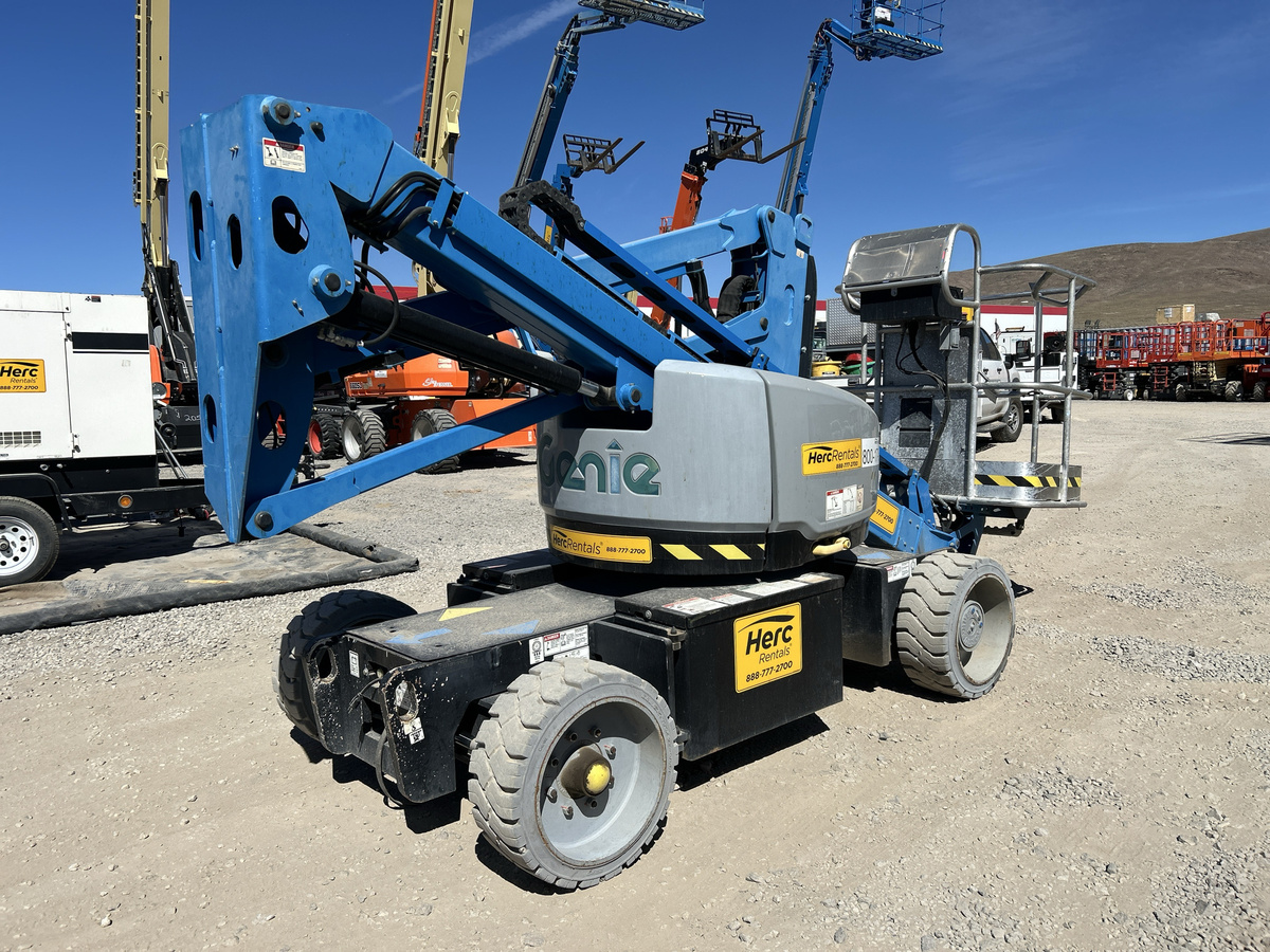 2017 Genie Z-33/18-5