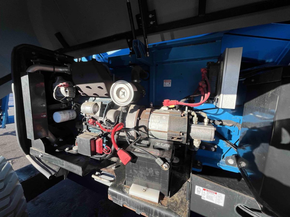 2016 Genie Z-60/37 FE