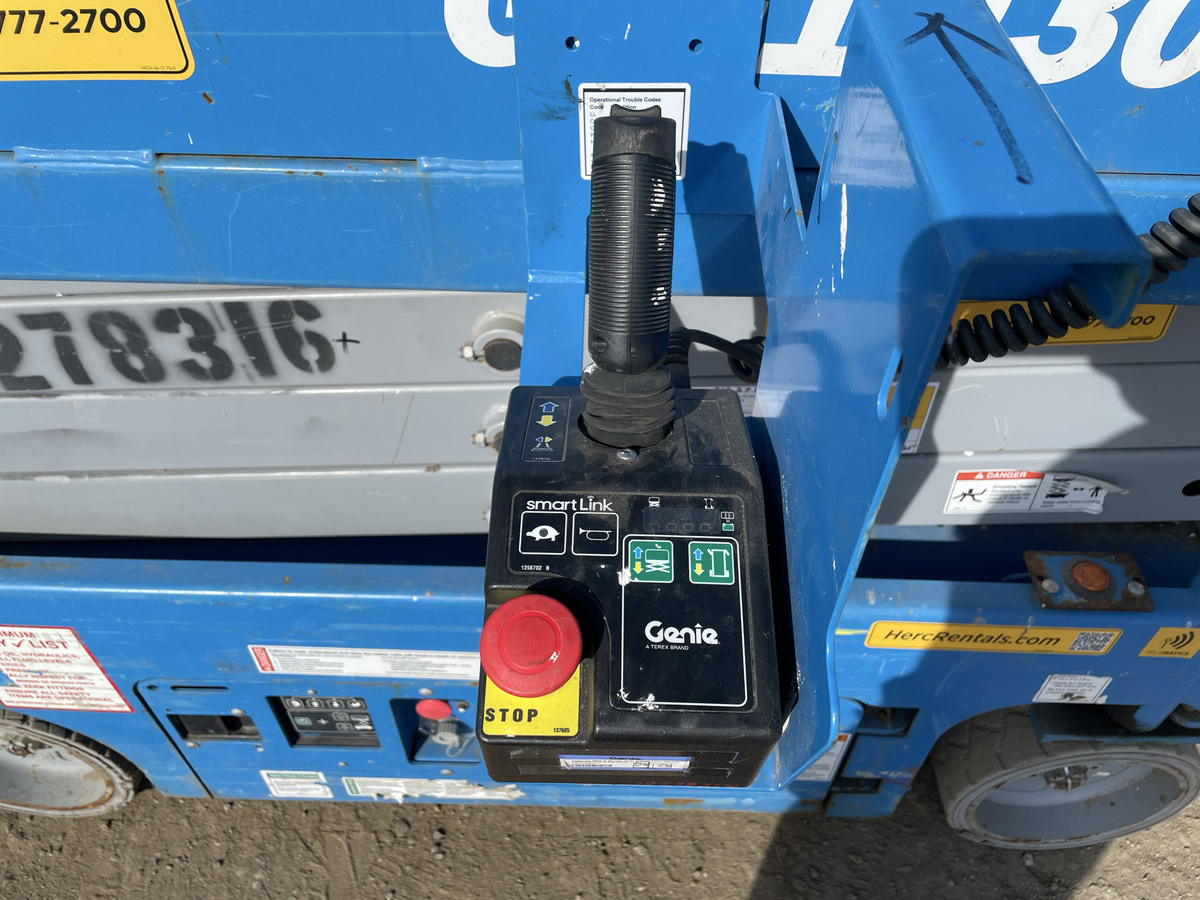 2019 Genie GS-1930-10