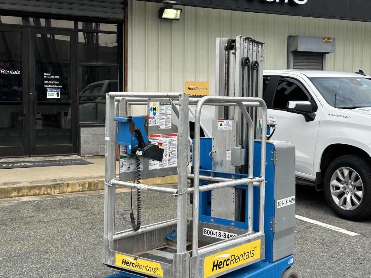 2017 Genie GR-20