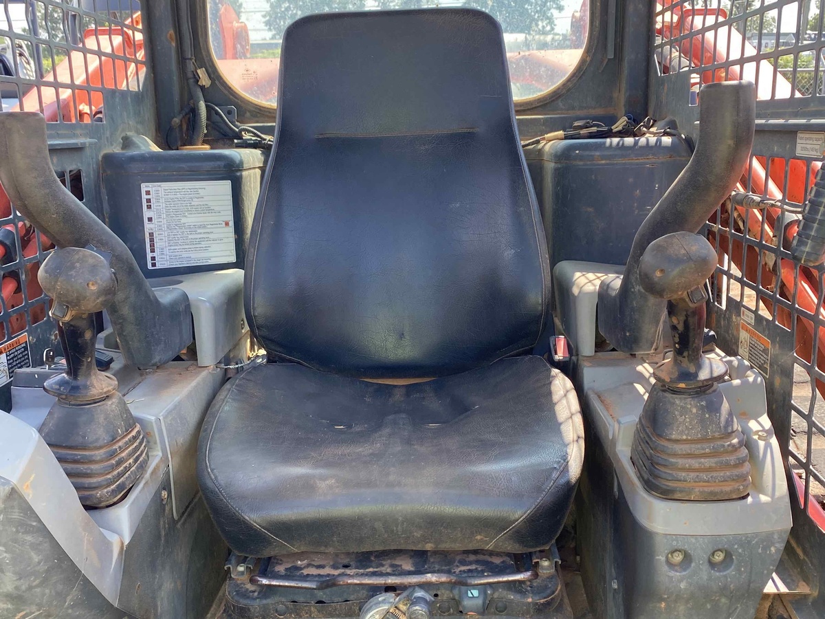2021 Kubota SVL95-2S-5