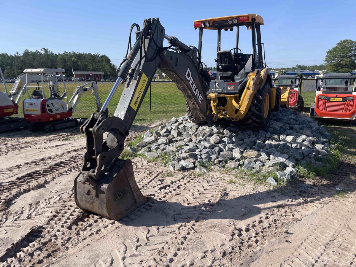 2019 John Deere 310L EP