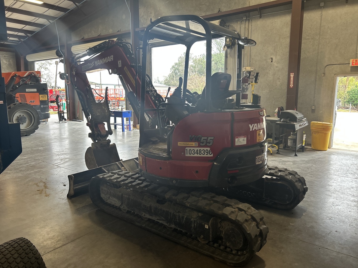 2022 Yanmar ViO55-5