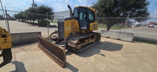 2021 John Deere 650K-7