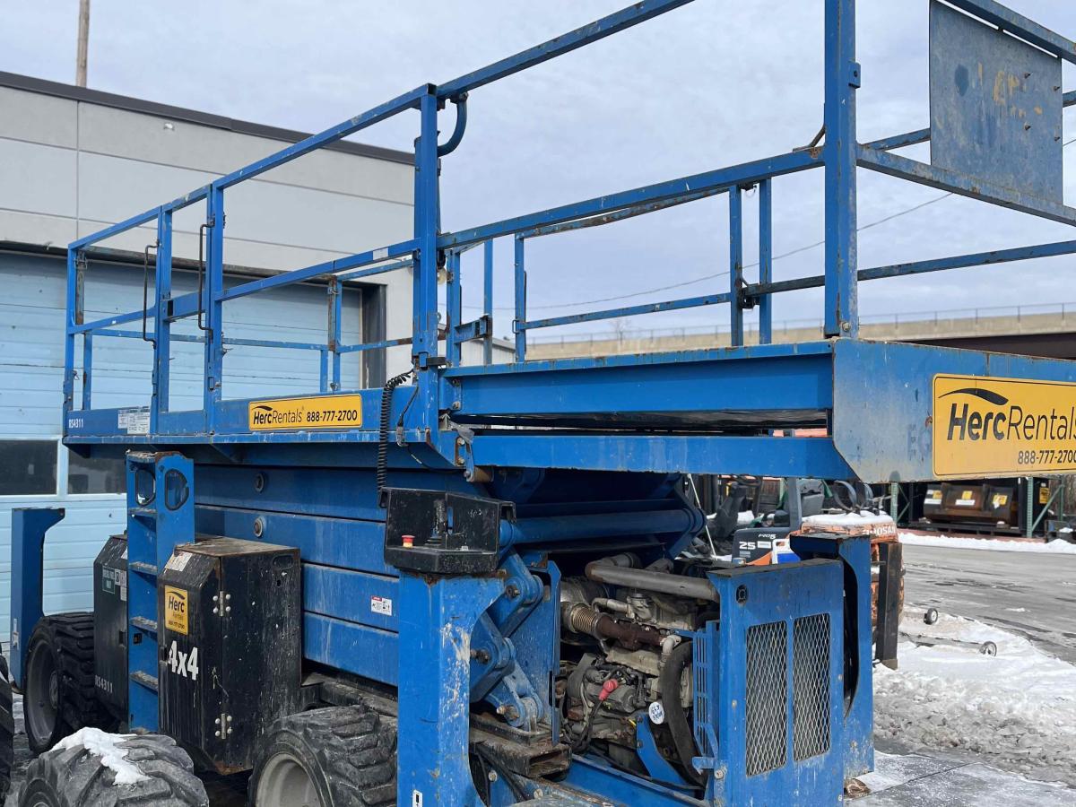 2016 Genie GS-4390 RT