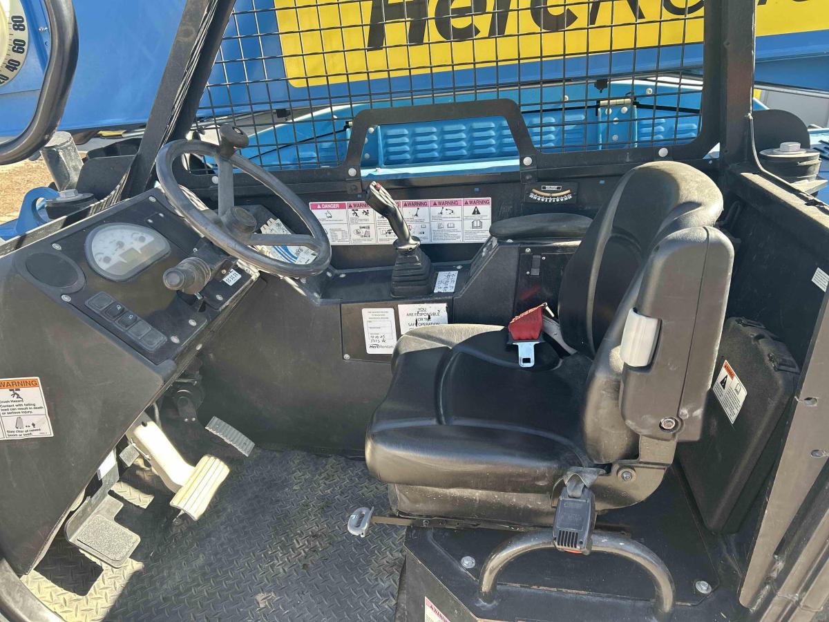 2017 Genie GTH 844