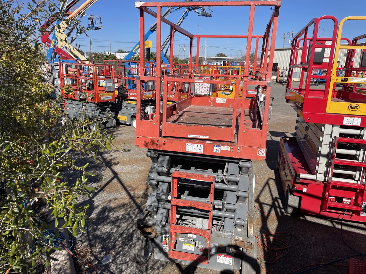2020 Skyjack SJ4740-5