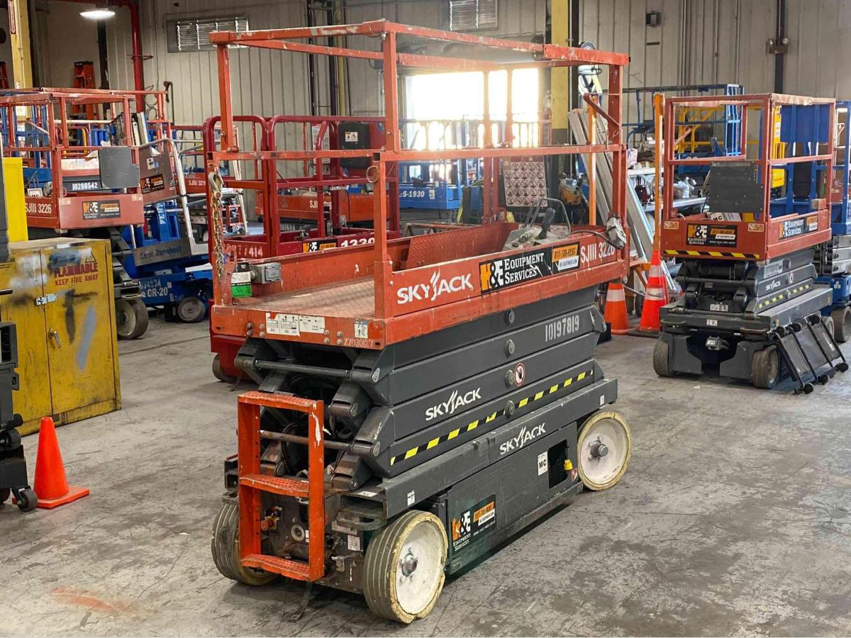 2016 Skyjack SJ3226