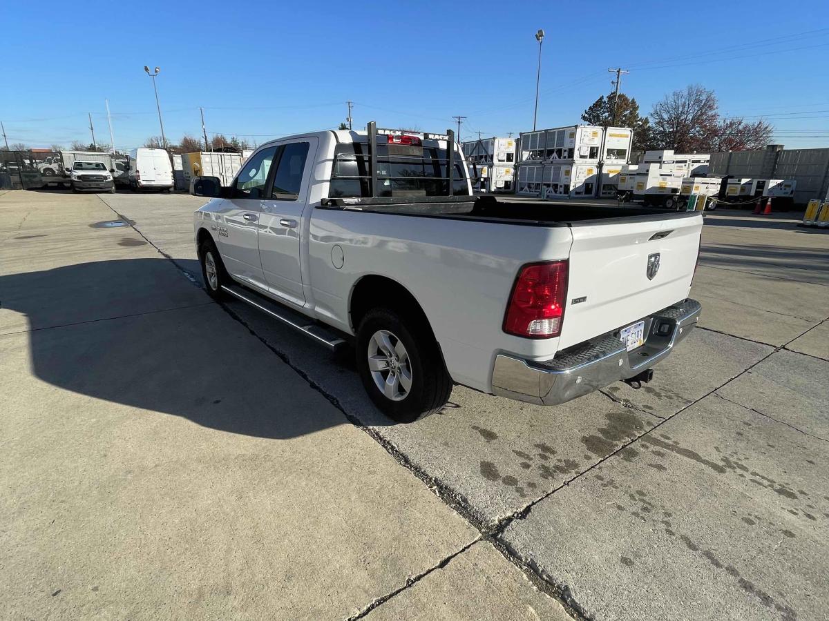 2015 Ram 1500